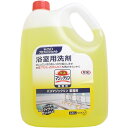 大感謝価格 花王業務用 バスマジックリン 4.5L 【楽天倉庫直送h】【突然欠品終了あり】日用品雑貨 洗剤 花王業務用 バスマジックリン 4.5L(3)