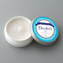 大感謝価格 新 薬用デオドラントクリーム デオフィール 30g 医薬部外品 わきが 腋臭 ワキガ 汗臭 防止 ブロック