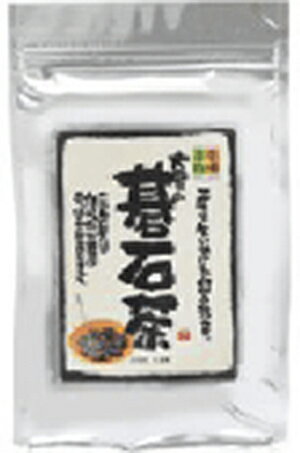 『碁石茶 茶葉 100g×10袋セット（1ケース）』送料無料 ごいしちゃ ティー 健康茶 お茶 発酵茶 碁石茶 茶葉 100g×10袋セット（1ケース） 4582365160101ポイント