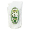 ダカラ~ほっといて 詰替用 500mL【楽天倉庫直送h】
