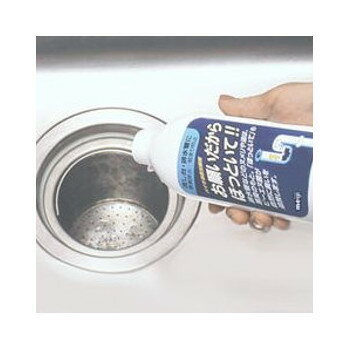 【大感謝価格 】お願いだからほっといて！ 流し台用/お風呂用 250mL