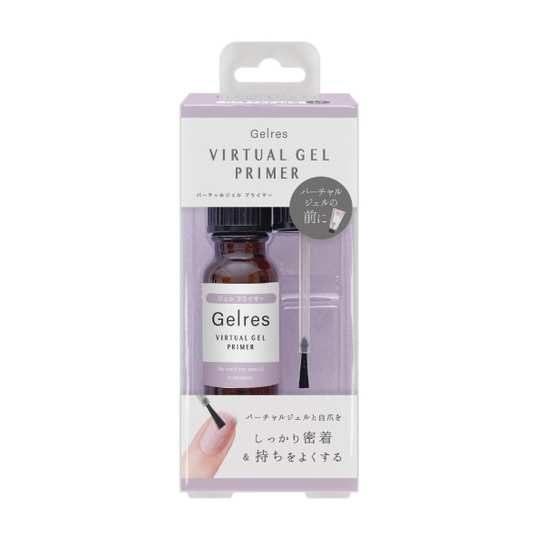 【6個セット】STジェリス バーチャルジェルプライマー JVP1200 x 6【割引不可品】ネイルグッズ