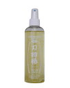 黒ばら本舗 刃物用椿油 大 245mL【ヘルシ価格】刃物のお手入れと保存に 無臭の不乾油