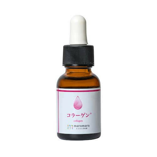 まるまる美容液 コラーゲン / 20ml