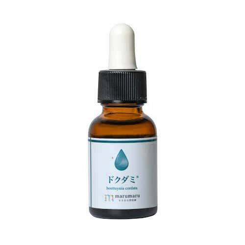 ビューティゲート まるまる美容液ドクダミ 20mL【楽天倉庫直送h】美容液 コスメ スキンケア ビューティゲート まるまる美容液ドクダミ 20mL【楽天倉庫直送h】美容液 コスメ スキンケア