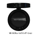 【12個セット】V8 スピキュールファンデーション 18g x 12【ヘルシ価格】美容 韓国コスメ スキンケア