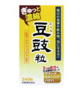 商品名 豆鼓粒 240粒 仕様 メーカー：ウエルネスライフサイエンス区分：健康食品 JAN：4540936080180 商品特徴一覧 大豆から生まれた豆鼓を濃縮 健康食品 広告文責 (有)パルス　048-551-7965 この商品の意見を書き込む ↑クリックしてね。是非、いろんな意見を下さい♪ （この書き込みはお客様全員が見ることが出来ます♪）『ウエルネスライフサイエンス 豆鼓粒 (とうち粒) 240g』 大豆から生まれた豆鼓を濃縮 健康食品