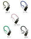 【ネコポス】ジーエーテック kazaria ネックストラップ オリーブ/グリーン/パープル/ブラック/スモークピンク【ヘルシ価格】ネックストラップ 首掛けも肩掛けも アウトドア フェス カメラ 携帯電話アクセサリー(2)
