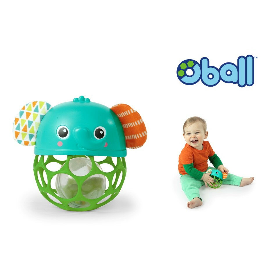 Kids2 ミュージック＆ライト エレファント ボール【楽天倉庫直送】ミュージック ライト エレファント ボール 音と光で楽しめるぞうさんのオーボール