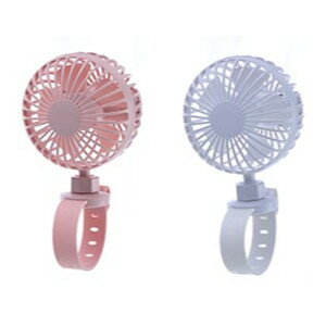 川住製作所 サイクリング ファン ホワイト/ピンク【ヘルシ価格】サイクリング ファン 携帯扇風機 ハン..