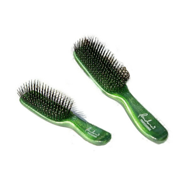 キヌガワカンパニー 頭皮に優しいヘアケアブラシ 大【楽天倉庫直送h】頭皮に優しいヘアケアブラシ 頭皮マッサージ 髪 スタイリング