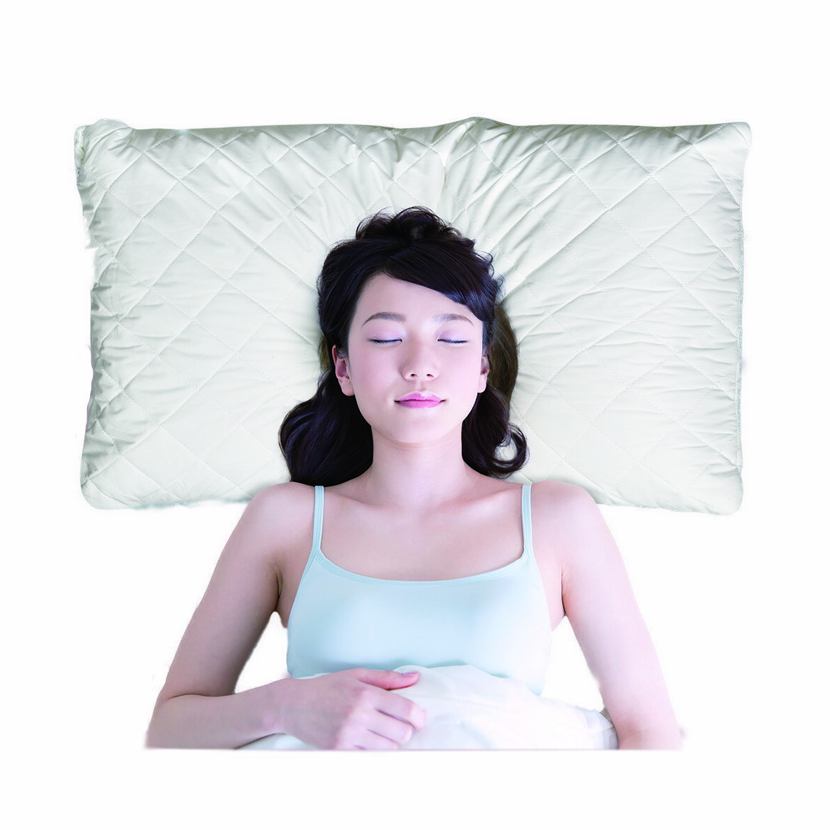 頭涼環境で質のよい眠りを AIR REVOLUTION PILLOW【ヘルシ価格】頭涼環境で質のよい眠りを 枕 寝具 ワイドサイズ