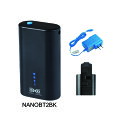 空調服 バッテリーセット 小型 LINANO2BK【ヘルシ価格】空調服 バッテリーセット 小型 発熱防寒ベスト用
