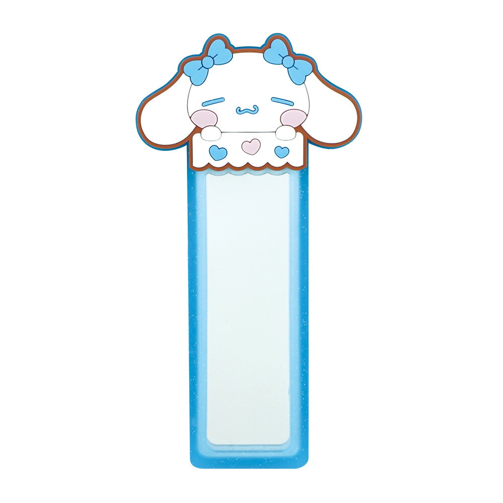 【メール便】オスト ラバースティックミラー シナモロール【楽天倉庫直送】ラバースティックミラー シナモロール サンリオキャラクター プレゼント