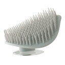 メイダイ Soin Brush ソワンブラシ【楽天倉庫直送h】Soin Brush ソワンブラシ シャンプーブラシ 頭皮 マッサージ ヘアケア(4)