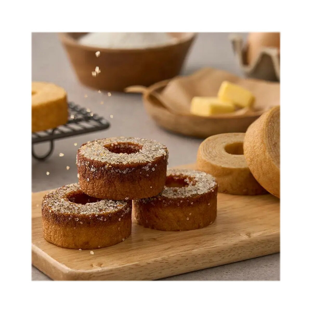 【直送品】アデリー ホテルオークラ 発酵バターとブリュレのバームクーヘン12個 ホテルオークラ 発酵バターとブリュレのバームクーヘン お歳暮 冬ギフト