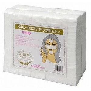 【即納】【大感謝価格】タキレーヌ エステティック用コットン E-700 約700枚【完売後、売価精査品】 【即納】【大感謝価格】タキレーヌ エステティック用コットン E-700 約700枚【完売後、売価精査品】