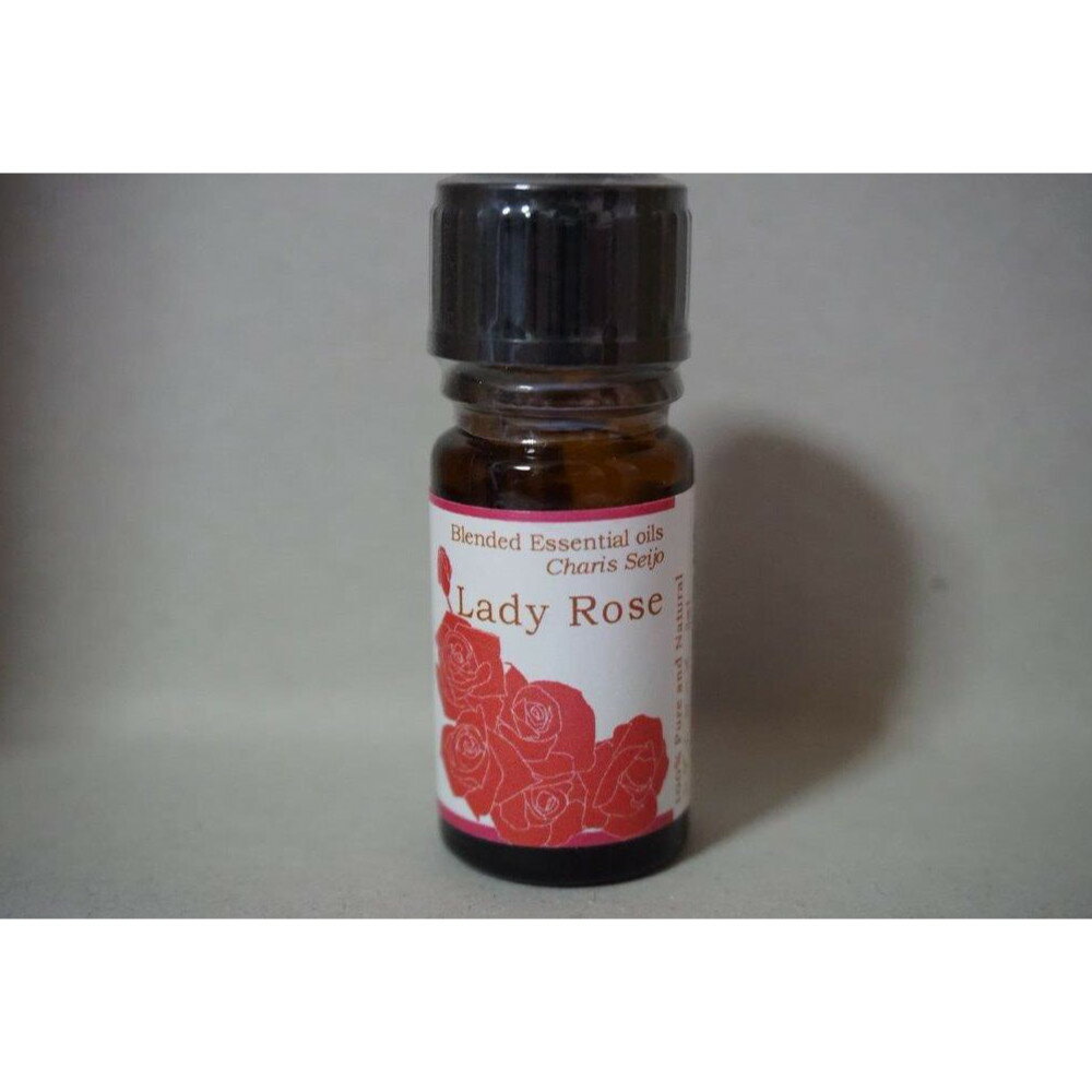 【即納】【大感謝価格 】カリス成城 ブレンドオイル レディローズ 3ml