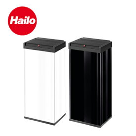 【直送品】大感謝価格 Hailo（ハイロ） ニュービッグボックス 60L ホワイト(60082)/ブラック(60083) 【納期不安定 欠品キャンセルあり】