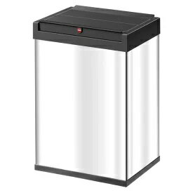 【直送品】大感謝価格 Hailo（ハイロ） ニュービッグボックス 40L 60084 ステンレス