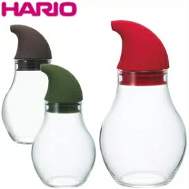 【あす楽対応】【大感謝価格 】『HARIO(ハリオ) ヌーバ・調味料入れ ドロップ180 NCD-180』（すべての割引不可）