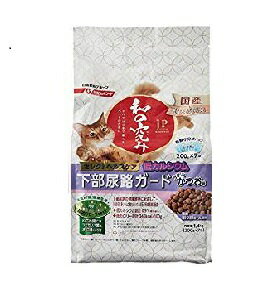 【大感謝価格】【8個セット】JPCAT 和の究 下部尿路低マグ 1.4kg×8個セット【返品キャンセル不可品】