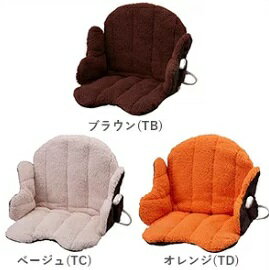 大感謝価格『あったか腰周りクッション SB-KC40 (TB) (TC) (TD)』