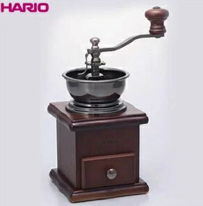 大感謝価格『HARIO(ハリオ)　コーヒーミル・スタンダード　MCS-1』キッチンブランド　コーヒー　珈琲　HARIO(ハリオ)　コーヒーミル・スタンダード　MCS-1 5940円税別以上送料無料