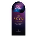 『【2個セット】【管理医療機器】SKYN PREMIUM+ プラス ソフトノンラテックスコンドーム 5個入x2個セット』避妊具 男性用 コンドーム 医療機器パッケージが変更になりました　2023/11/4 商品紹介 ふたりの気持ち良さが、プ...