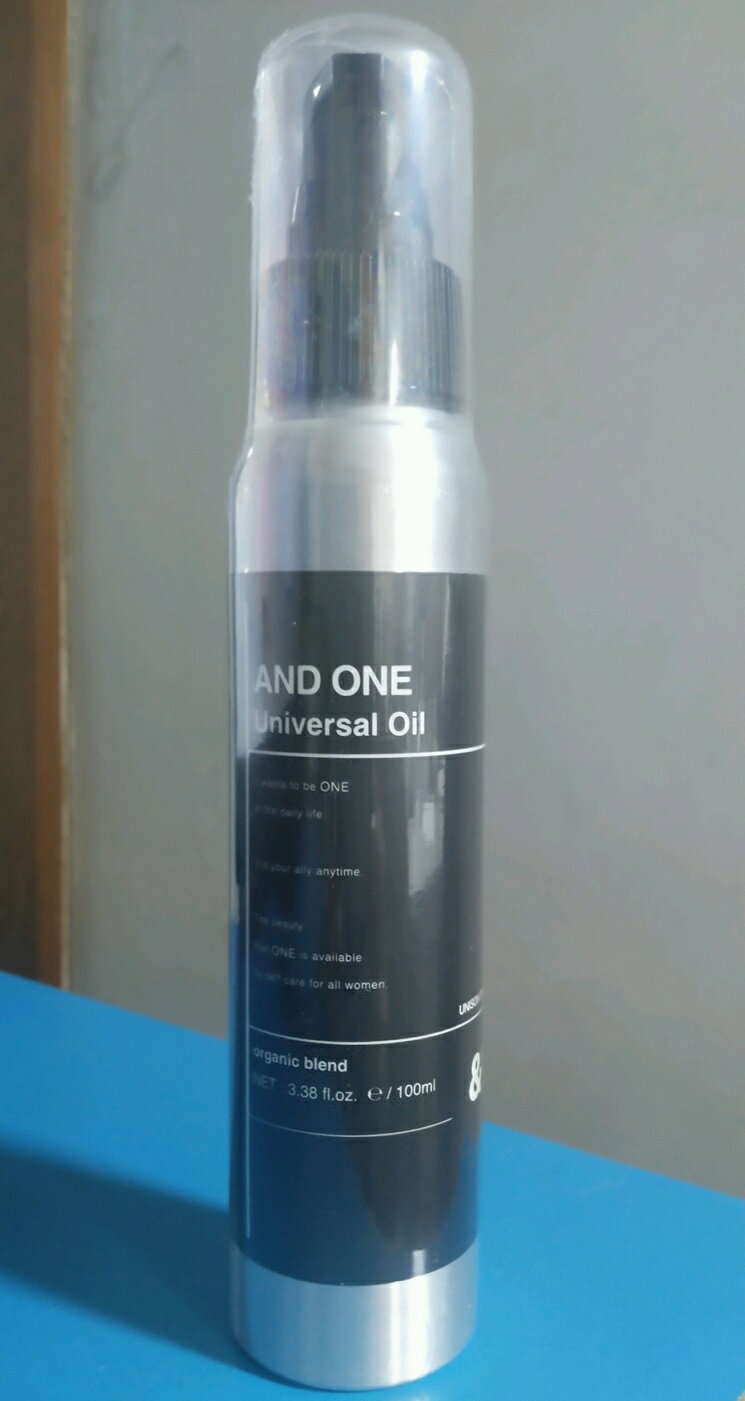 【即納】&ONE ユニバーサルオイル 100ml【楽天倉庫365日出荷　直送】【ヘルシ価格】 化粧品 コスメ ヘ..