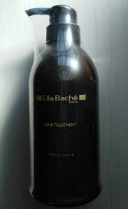 【即納】【正規品】【ヘルシ価格】Ella Bache エラバシェ ヘアトリートメント 500ml【完売後、値上予定品】