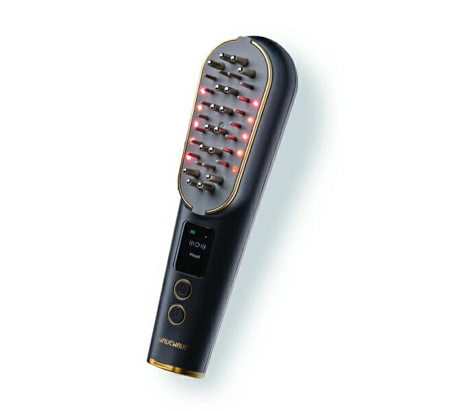 【即納】星岡商事 WAVEWAVE Scalp Brush Pro ウェーブウェーブ スカルプブラシ プロ【ヘルシ価格】 スカルプブラシ プロ EMS 頭皮 フェイス ケア バイブレーション ヘアケア