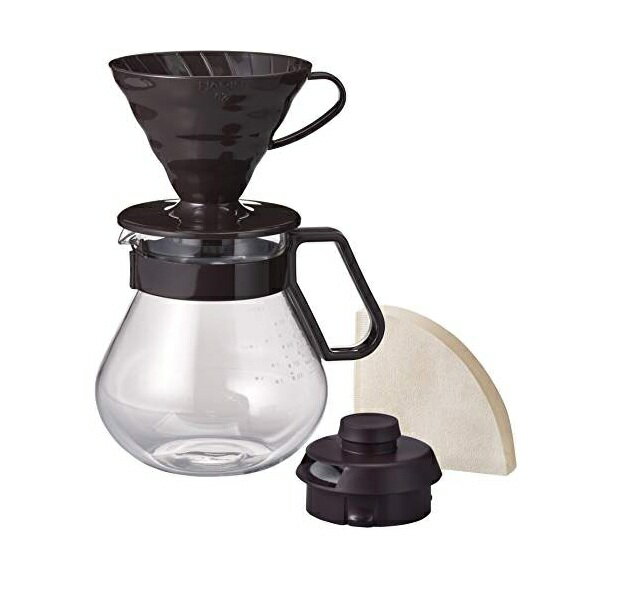 【あす楽対応】HARIO ティー&コーヒー 2WAYスタイルセット MA-401【大感謝価格】