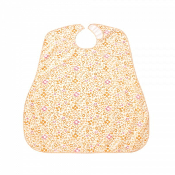 Cafe Aprons - ディナーエプロン スミレオレンジ 6070 （割引不可）【楽天倉庫直送h】エプロン ディナーエプロン スミレオレンジ 6070