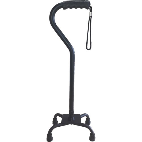 【楽天倉庫直送h】オールアルミ四点杖(伸縮杖)S-5 （突然の欠品終了あり、返品キャンセル不可品）敬老の日のプレゼントに つえ 杖 山登り アウトドア オールアルミ四点杖(伸縮杖)S-5