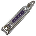 【メール便】【大感謝価格 】関の刃物 兼常チラーヌ爪切 中 青 KC-051BL