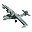 【楽天倉庫直送品】【大感謝価格】ブリキのおもちゃ flying boat 27479