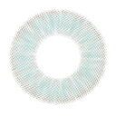 【即納】【ネコポス】【ヘルシ価格 】【高度管理医療機器】カラコン カラーコンタクト #CHOUCHOU #チュチュ ワンデー ベイビーブルー 1day 1箱10枚 度なし