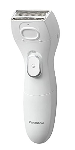 【2個セット】【大感謝価格】パナソニック Panasonic レディースシェーバー サラシェ ES-WL40-W