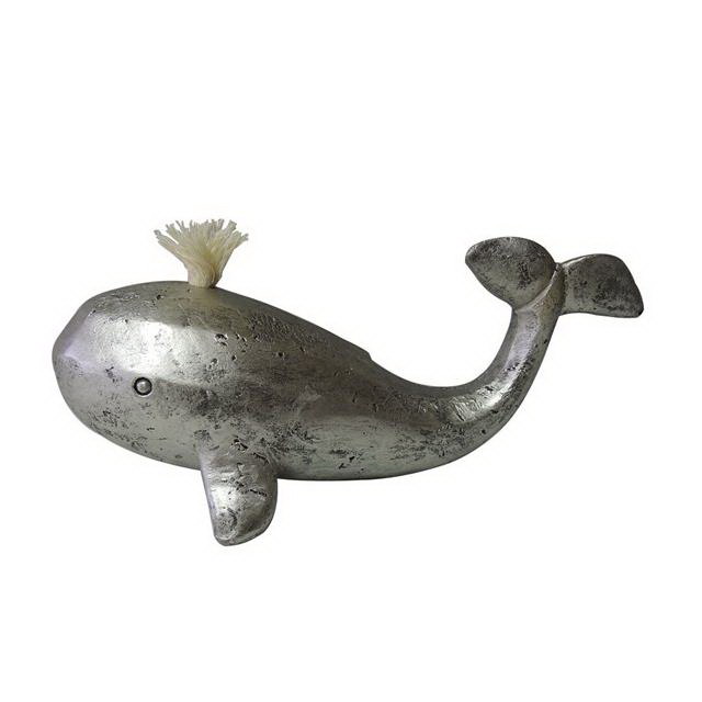 バカラ フィギュリン ○ クジラ クリスタル 置物 オーナメント