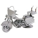 【楽天倉庫直送品】【大感謝価格】メタルフィギュア motorcycle 29094(3)