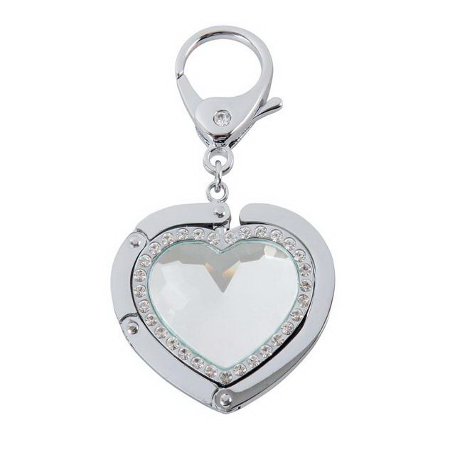 【楽天倉庫直送品】【大感謝価格】バッグハンガー ホルダー付 23090