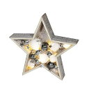 【楽天倉庫直送品】【大感謝価格】クリスマスLEDスターデコ 41250