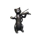 【楽天倉庫直送品】【大感謝価格】バイオリン ねこ 10230(3)