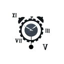 【楽天倉庫直送品】【大感謝価格】DIY CLOCK 29154