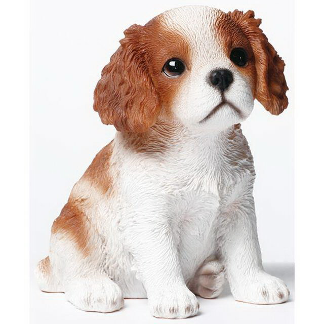 【楽天倉庫直送品】【大感謝価格】ドッグオーナメント チャールズ・スパニエル 14073