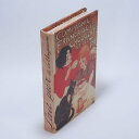 洋書風小物入れ BOOK BOX 28530