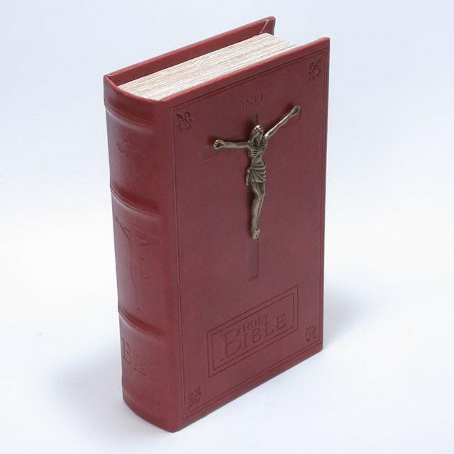 【楽天倉庫直送品】【大感謝価格】洋書風小物入れ BOOK BOX 28539