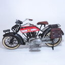 【楽天倉庫直送品】【大感謝価格】ブリキのおもちゃ motorcycle 27617