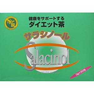 【2個セット】【大感謝価格】サラシノール茶 3g×30包